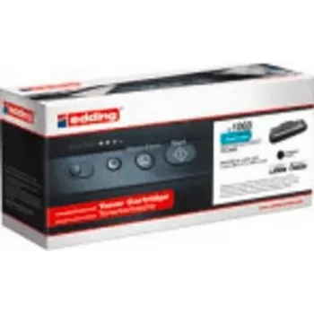 EDDING Toner 18-1068 Brother TN-2420 melns - saderīgs - tonera bloks