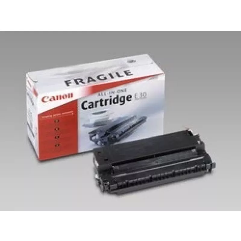 Canon E30 tonera kasetne 1 gab. Oriģināls Melns