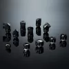 Kompresijas savienotājs PHANTEKS PH-STC1310_BK — misiņš, iekšējais diametrs 13 mm, 1 gab.