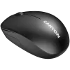 CANYON pele MW-04 3 pogas BT bezvadu Melna