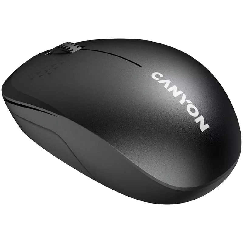 CANYON pele MW-04 3 pogas BT bezvadu Melna