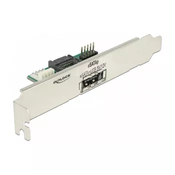 Iekšējais eSATA adapteris DeLOCK 63921