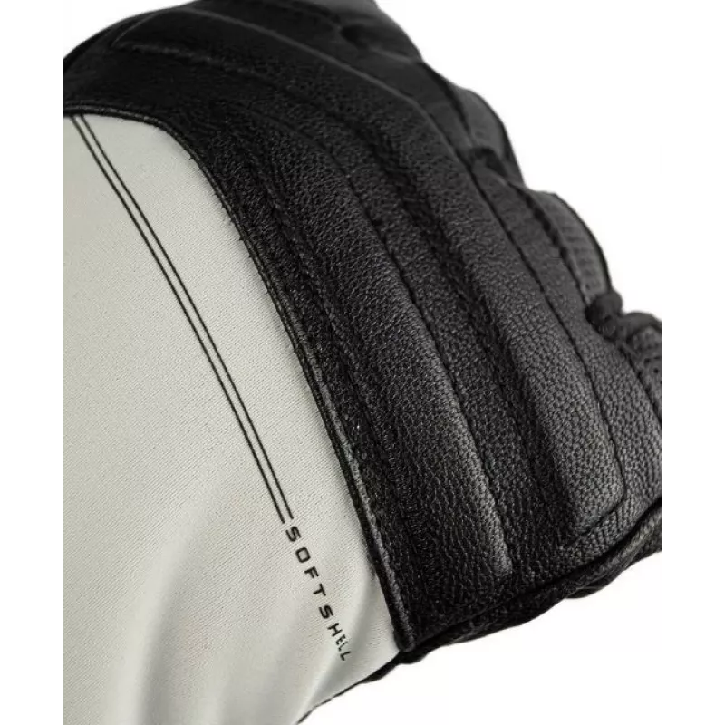 REUSCH JUPITER GORE-TEX Cimdi 8,5 izmērs pelēks-melns