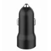 Gembird automašīnas barošanas adapteris - USB Type-A & C PD - 20W