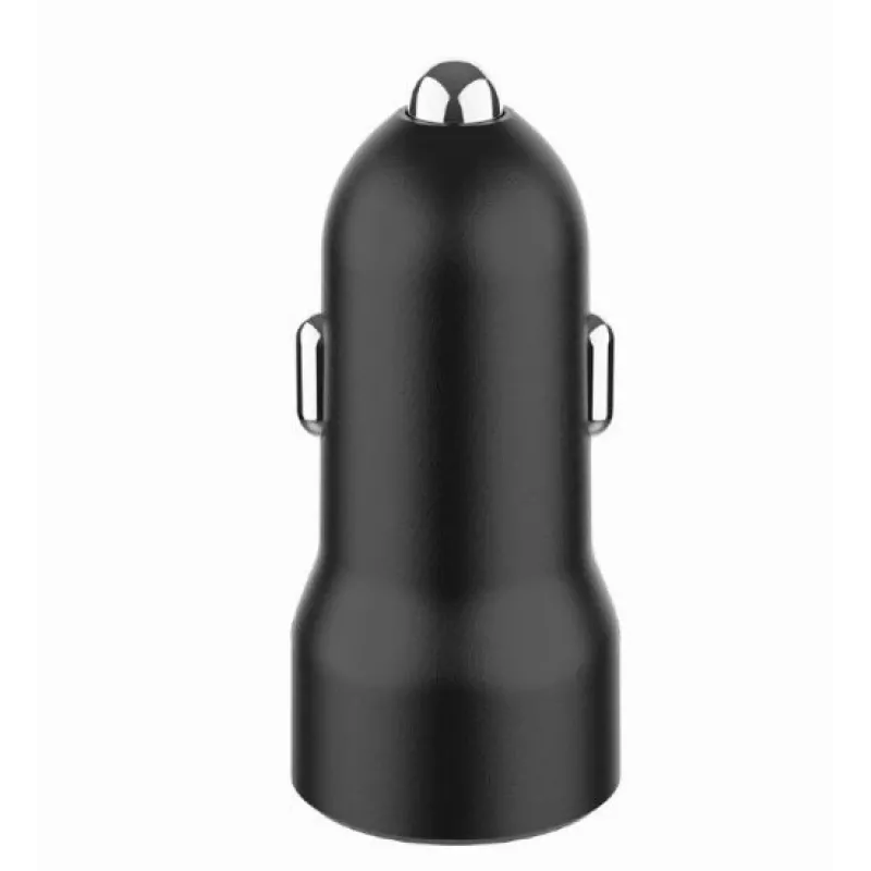 Gembird automašīnas barošanas adapteris - USB Type-A & C PD - 20W