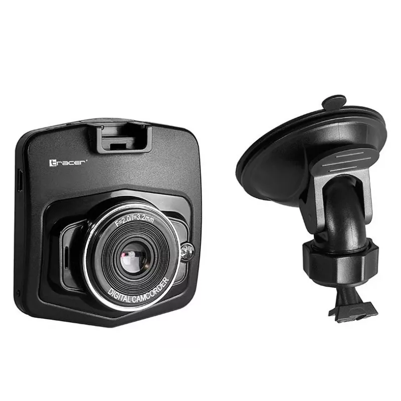 Dash Cam Tracer MobiDrive