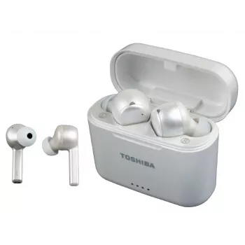 Austiņas Toshiba Airhush RZE-BT1050E baltas