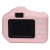 Bērnu digitālā kamera Denver KPC-1370P Rozā 249g
