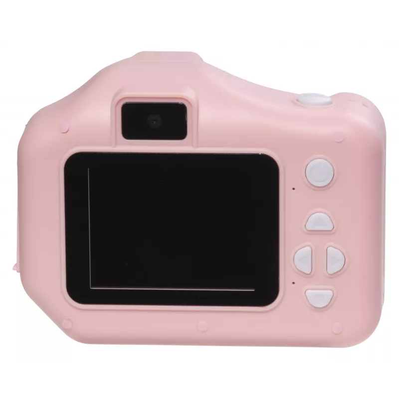 Bērnu digitālā kamera Denver KPC-1370P Rozā 249g