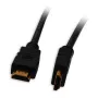 HDMI 2.0 video kabelis - ST/ST - 1,5 m - Ultra HQ 4Kx2K 3840x2160 60 Hz 444 - 8 bitu - V2.0 - Synergy 21