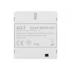 Paplašināšanas modulis Homematic IP 153986A0 — balts, bezvadu 868 MHz, 48×16×52 mm