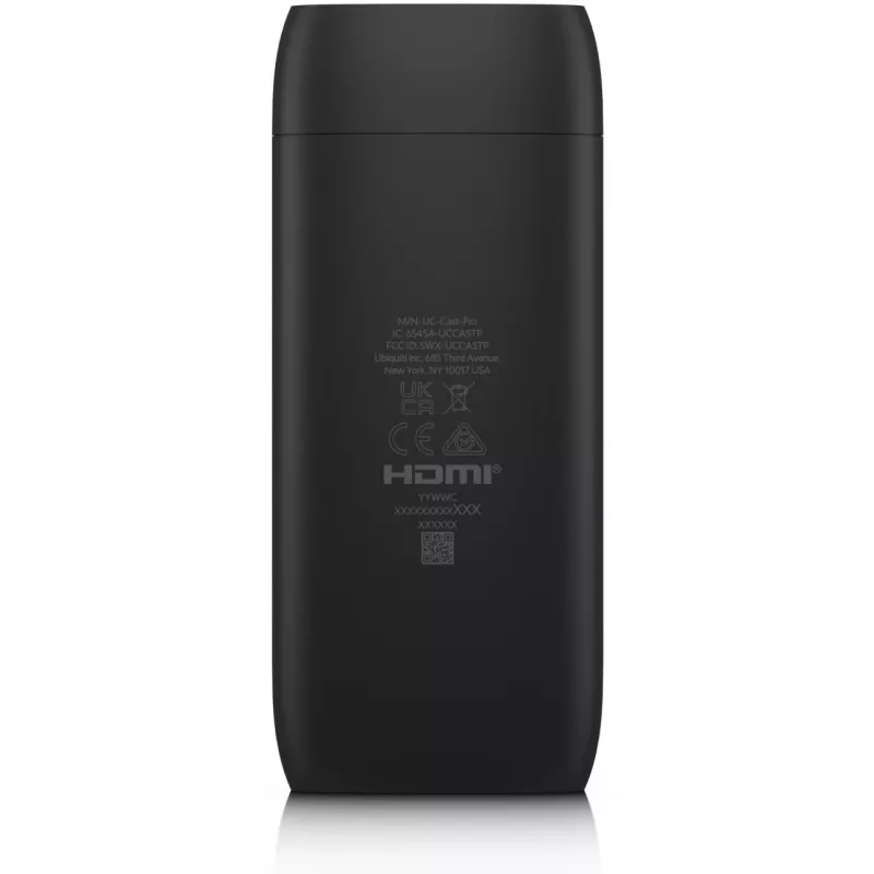 Ubiquiti UC-Cast-Pro | Displeja pārraide | 4K, HDMI