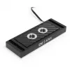 Ūdens bloks Alphacool 14000 Alumīnijs Niķelis Plastmasa Melns 45mm 127.5mm 17.3mm