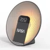 NASA SPC600 Bluetooth skaļrunis / modinātājpulkstenis / bezvadu lādētājs