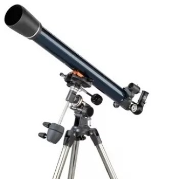 Celestron AstroMaster 70EQ refraktora teleskops