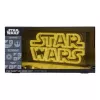 LED neona gaisma Paladone Star Wars dizains PP13123SW — dekoratīva LED zīme pie sienas vai plaukta