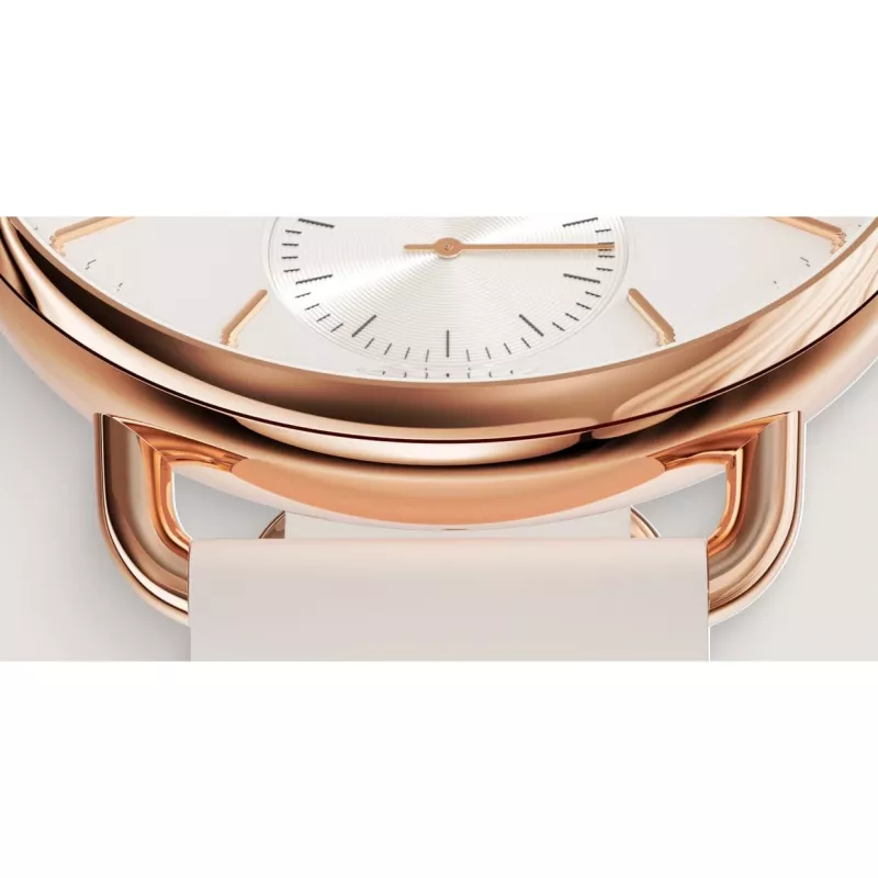 Withings ScanWatch 2 hibrīdais viedpulkstenis ar siksniņu