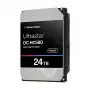 Cietais disks Western Digital 24TB 3,5 collu SAS DC HC580