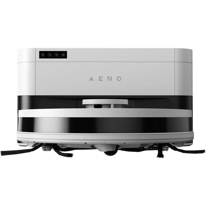AENO Robotizētais putekļsūcējs RC6S - 2in1 slapjā un sausā tīrīšana -180 min -rotējošās mopas -LIDAR - AENO