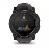 Garmin Instinct 3 AMOLED 3.3 cm (1.3) 50 mm Digitāls 416 x 416 pikseļi Skārienjūtīgs Melns GPS (satelīts)