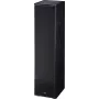 Grīdas studijas skaļrunis-monitors Magnat Monitor S80 ATM — aktīvs, tuvā lauka 2,5 joslu, 160 W RMS, 26–38 000 Hz, 4 Ω, melns