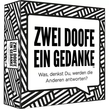 Pegasus Zwei Doofe ein Gedanke - Hier gleicht keine Runde der Anderen, viktorīnas spēle