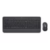 Signature MK650 Combo For Business, Bluetooth, Membrānas taustiņu slēdzis, AZER