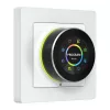 Viedais termostats Avatto WT20R-EH-16A-W-WiFi — Wi‑Fi vadība, 16A relejs, balts