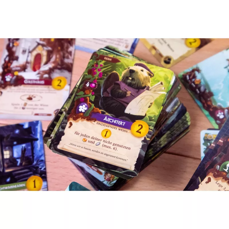 Everdell – Pilnā kolekcija, galda spēle