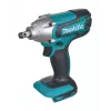 Triecienuzgriežņatslēga Makita DTW190Z 1/2 collas 18V Li-Ion 2300 apgr./min 190 N·m, 1,4 kg, zila/melna