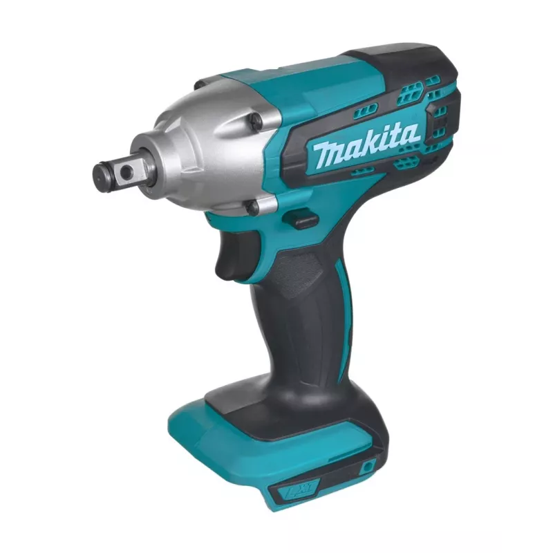 Triecienuzgriežņatslēga Makita DTW190Z 1/2 collas 18V Li-Ion 2300 apgr./min 190 N·m, 1,4 kg, zila/melna