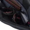 Messenger soma Rivacase Biscayne 39,6 cm (15,6 collas) melna