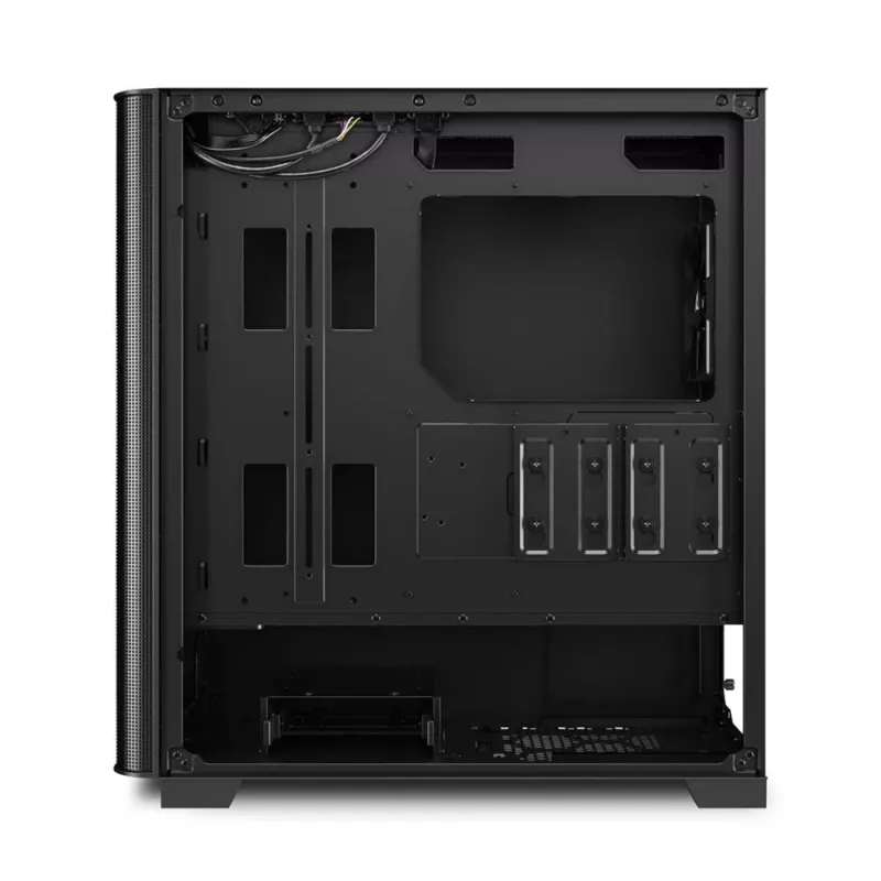 PC korpuss Sharkoon M30 Melns Full Tower ATX E-ATX