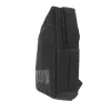 Mugursoma Tellur Nomad 15,6 collu ar USB pieslēgvietu, melna