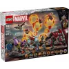 LEGO MARVEL 76323 Avengers: Endgame - Pēdējā kauja
