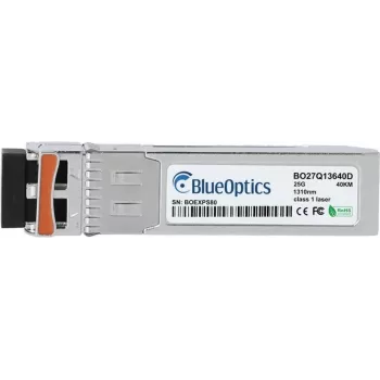 Optiskais SFP28 raiduztvērējs BlueOptics BO27Q13640DIN 25GBASE-ER 40 km