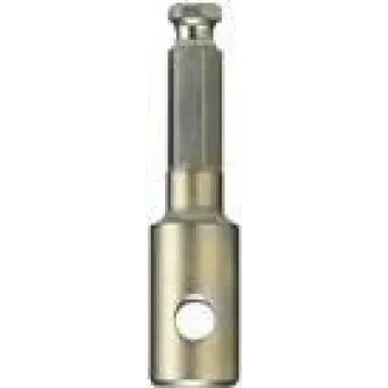 Makita - zemējuma urbja adapteris - sešstūra ligzda (327687-6)