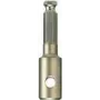 Makita - zemējuma urbja adapteris - sešstūra ligzda (327687-6)