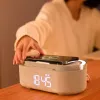 Digitālais pulkstenis ar radio MANTA RDI920 Verona ar FM uztvērēju un modinātāju