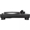 Audio-Technica AT-LP5X skaņuplašu atskaņotājs ar tiešo piedziņu, melns