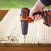 Black & Decker BDCHD18K1B2-QW urbjmašīna 1400 RPM
