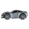 RC auto Bundesliga Mini RC 1:43 pelēks