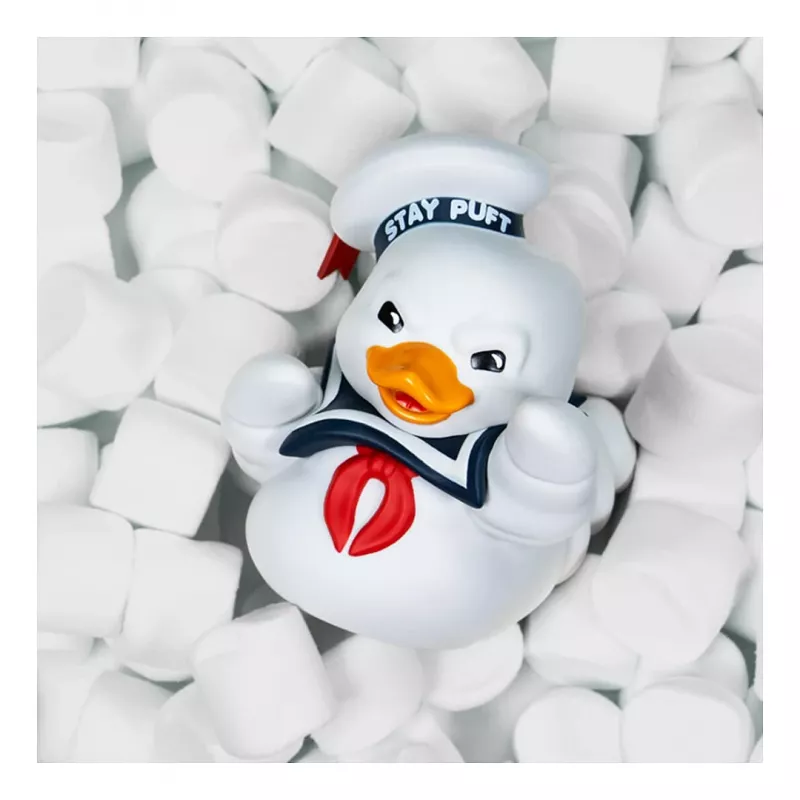 TUBBZ kolekcionējamā pīlīte - Ghostbusters Stay Puft 9cm