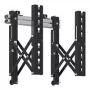 AG Neovo VWM-02 165,1 cm (65 collas) melns, sudrabains
