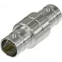 Neutrik BNC-Adapter BNC-Socket - BNC-Socket NBB75FA 1 St. (NBB75FA)