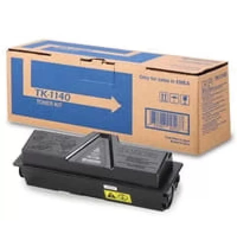 KYOCERA TK 1140 tonera kasetne 1 gab. oriģināla melna