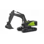 Amewi ACV730 V3 tālvadības RC ekskavatora modelis ar elektromotoru 1:14 (22516)