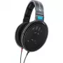 Sennheiser HD 600 austiņas ar galvas saiti, 3,5 mm savienotājs, melna, pelēka
