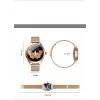 Viedpulkstenis MaxCom FW42 GOLD Gold