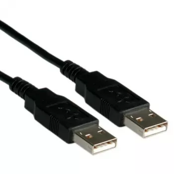 ROLINE USB kabelis — USB (M) uz USB (M) — USB 2.0
